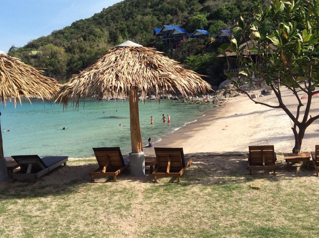 Aow Leuk Grand Hill Ko Tao Ngoại thất bức ảnh