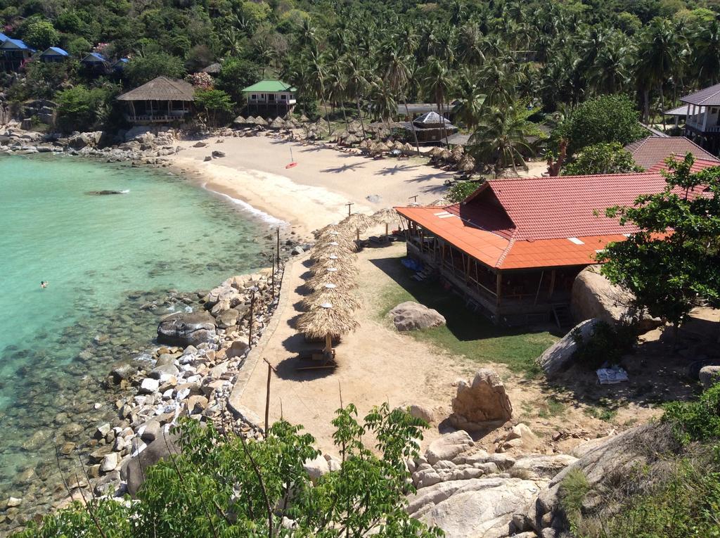 Aow Leuk Grand Hill Ko Tao Ngoại thất bức ảnh