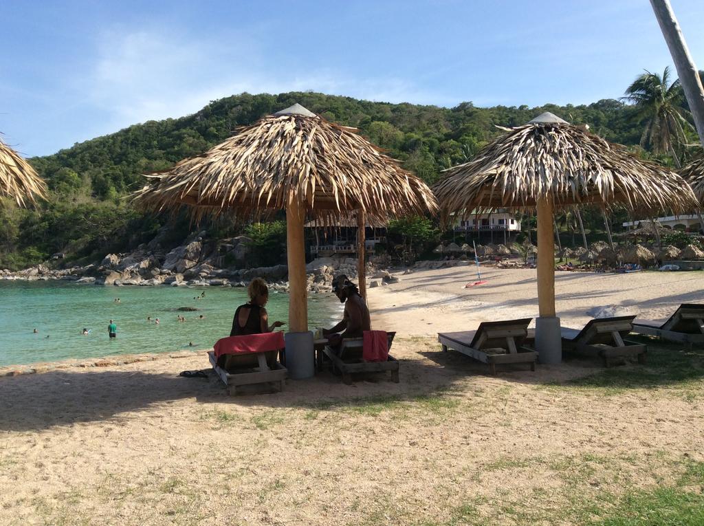 Aow Leuk Grand Hill Ko Tao Ngoại thất bức ảnh