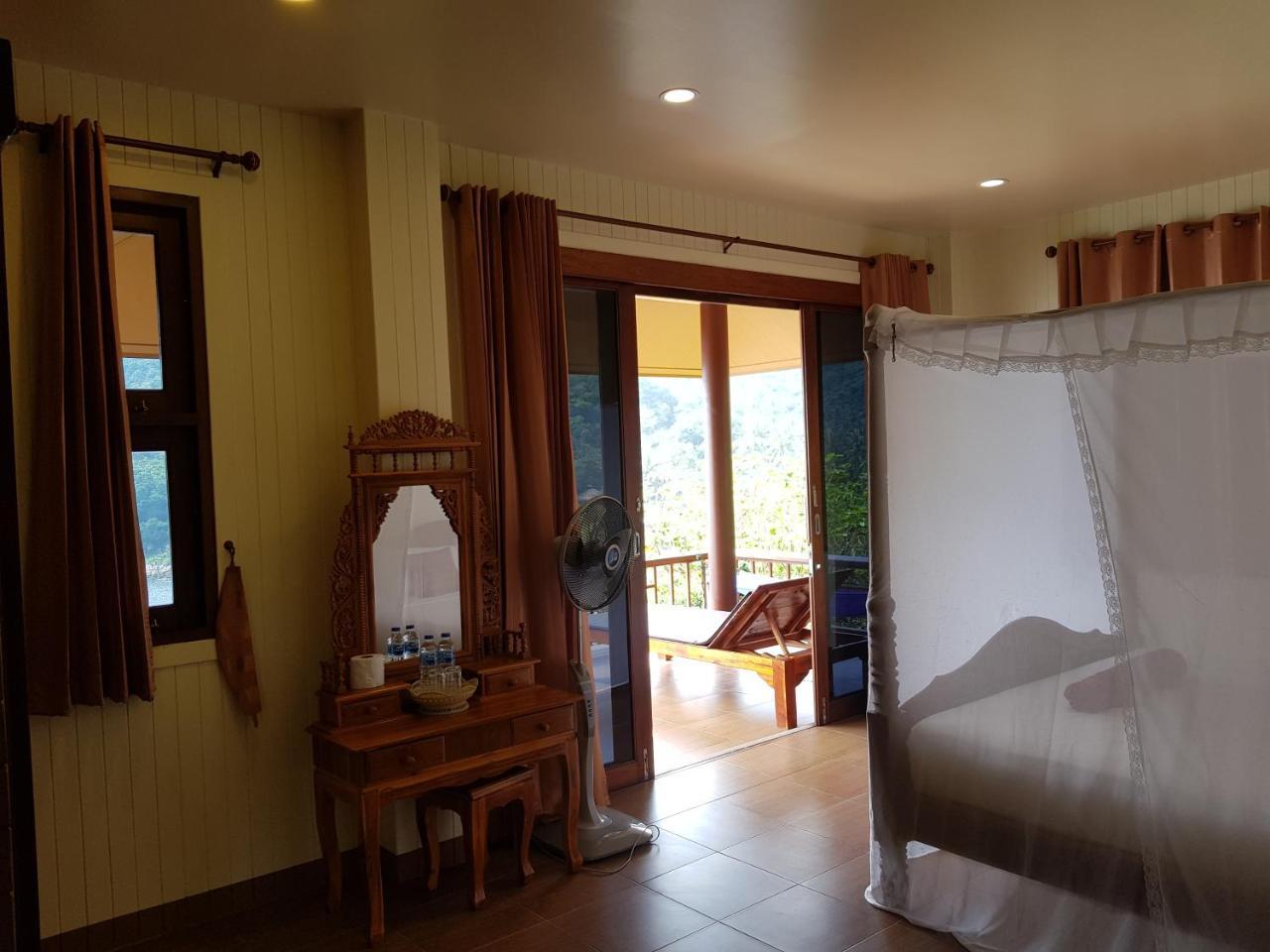 Aow Leuk Grand Hill Ko Tao Ngoại thất bức ảnh