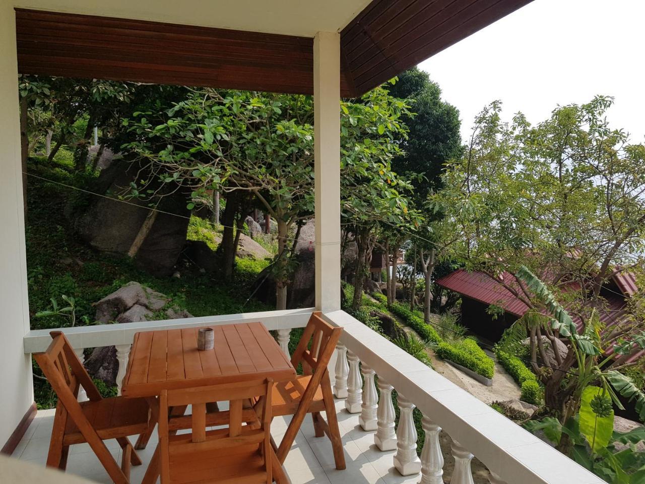 Aow Leuk Grand Hill Ko Tao Ngoại thất bức ảnh