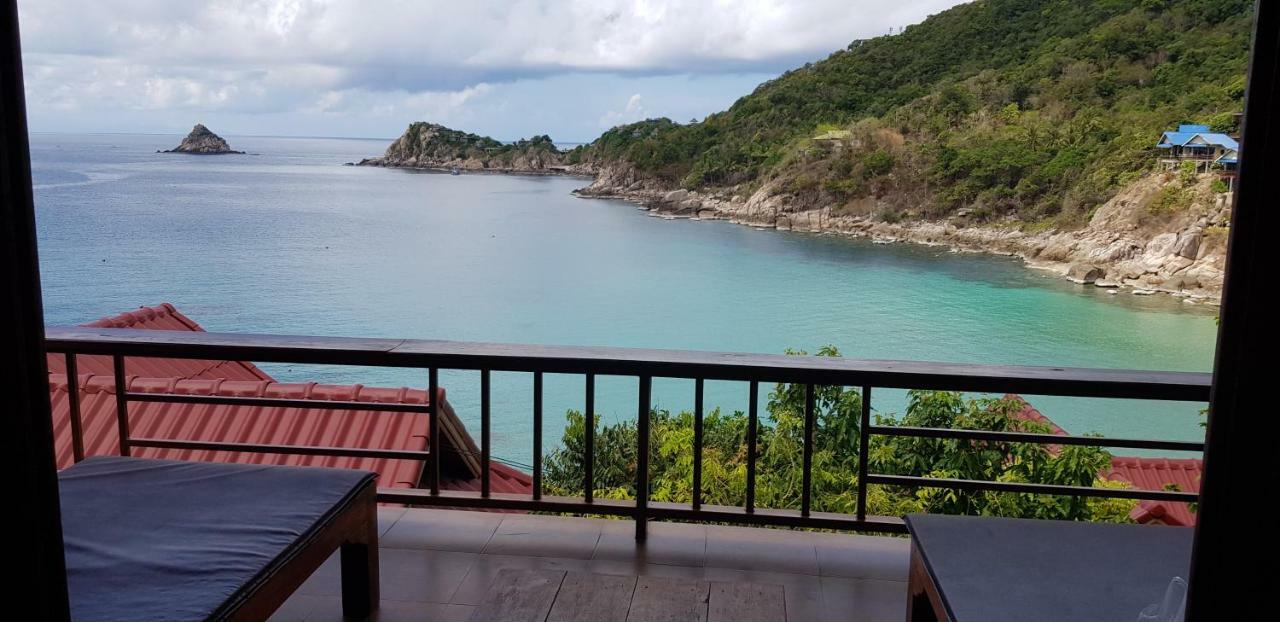 Aow Leuk Grand Hill Ko Tao Ngoại thất bức ảnh