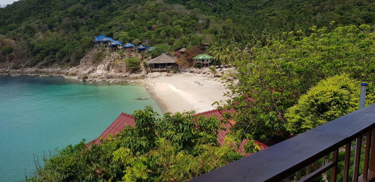 Aow Leuk Grand Hill Ko Tao Ngoại thất bức ảnh